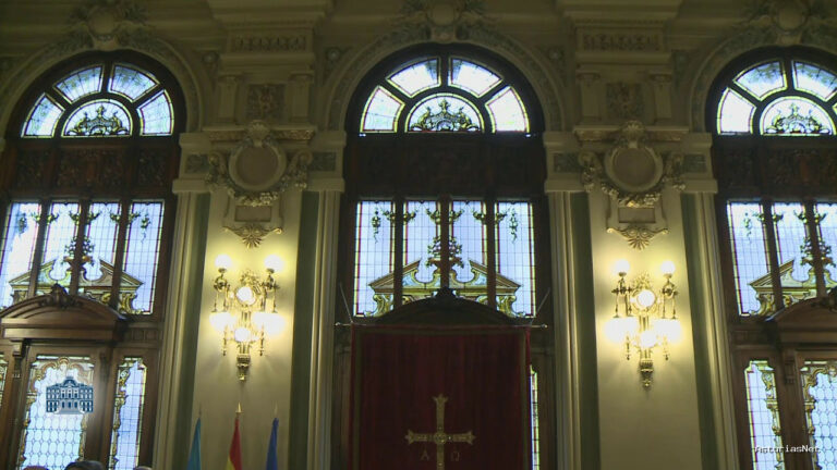 Junta General Principado de Asturias (JGPA) | 21 de marzo de 2024 | Conferencia de «Espacio Fundamentos» sobre la financiación autonómica