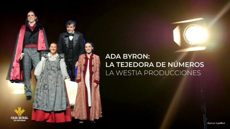 Prestosu | 29 de marzo de 2024 | Canal Prestosu | Tendencias: Ada Byron: la tejedora de números, La Westia Producciones ​