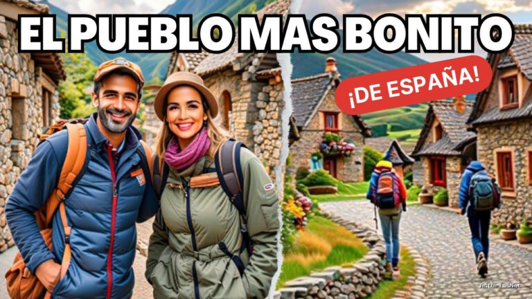 Viajar desde Asturias | 20 de marzo de 2024 | EL Pueblo MÁS Bonito DE España