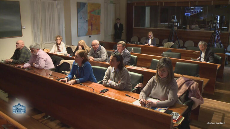 Junta General Principado de Asturias (JGPA) | 15 de marzo de 2024 | Comisión de Educación