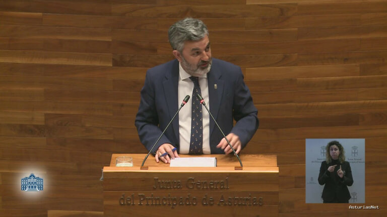 Junta General Principado de Asturias (JGPA) | 19 de marzo de 2024 | Pleno II