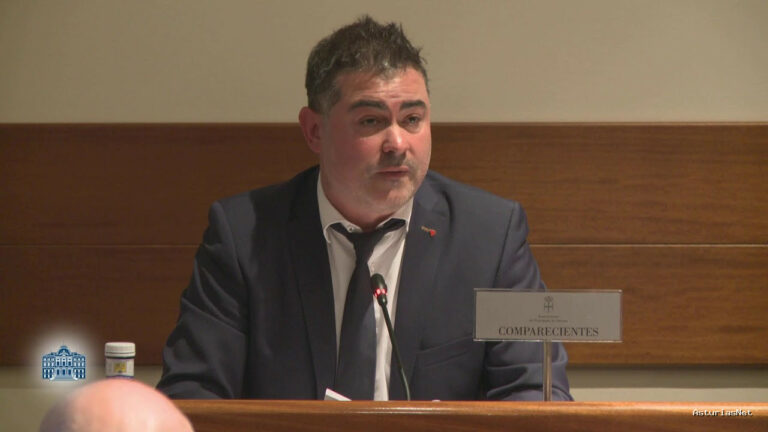Junta General Principado de Asturias (JGPA) | 13 de marzo de 2024 | Comisión de Ordenación de Territorio, Urbanismo, Vivienda y Derechos Sociales
