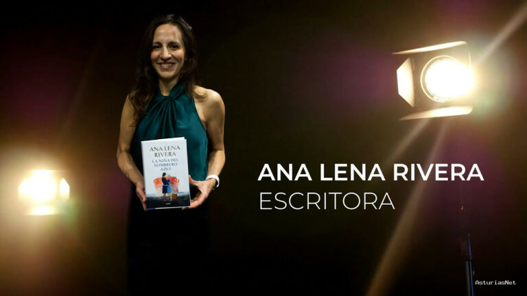 Prestosu | 8 de marzo de 2024 | Canal Prestosu | Tendencias: Ana Lena presenta «La niña del sombrero azul» en
