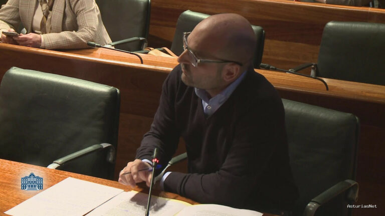 Junta General Principado de Asturias (JGPA) | 25 de marzo de 2024 | Comisión de Transición Ecológica, Industria y Desarrollo Económico
