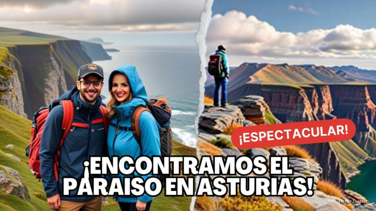 Viajar desde Asturias | 6 de marzo de 2024 | UN Paraíso Entre Acantilados