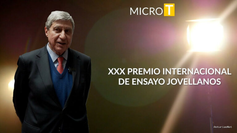 Prestosu | 1 de marzo de 2024 | Canal Prestosu | Tendencias: Juan Soto Ivars gana el XXX Premio Ensayo Jovellanos