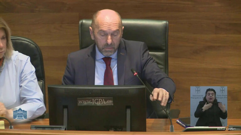 Junta General Principado de Asturias (JGPA) | 5 de marzo de 2024 | Pleno
