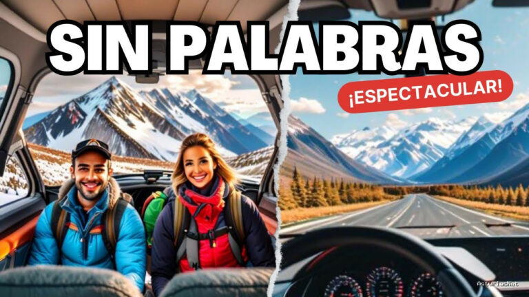 Viajar desde Asturias | 11 de marzo de 2024 | Llegando A UNO DE LOS Pueblos MÁS Bonitos DE Asturias