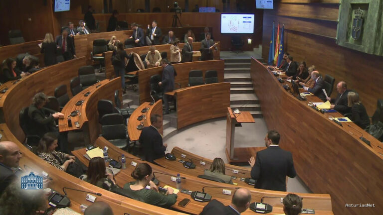 Junta General Principado de Asturias (JGPA) | 21 de marzo de 2024 | Pleno