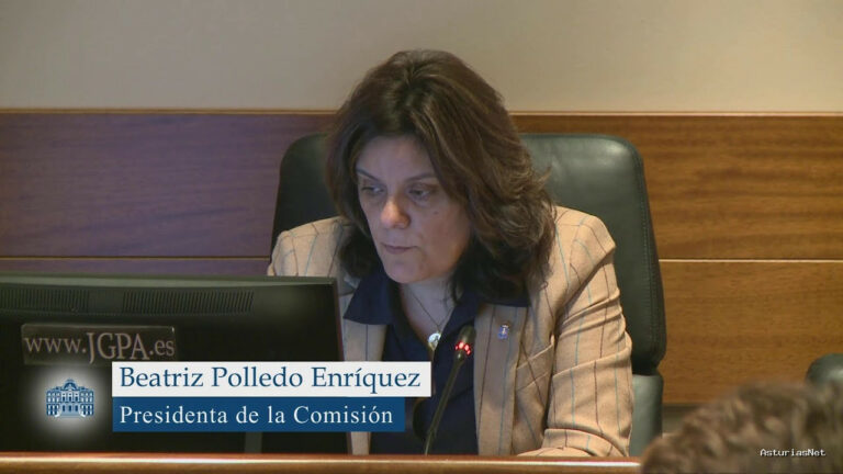 Junta General Principado de Asturias (JGPA) | 26 de marzo de 2024 | Comisión de Fomento, Cooperación Local y Prevención de Incendios
