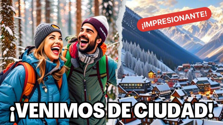 Viajar desde Asturias | 13 de marzo de 2024 | Cuando Llevas AL DE Ciudad AL Monte