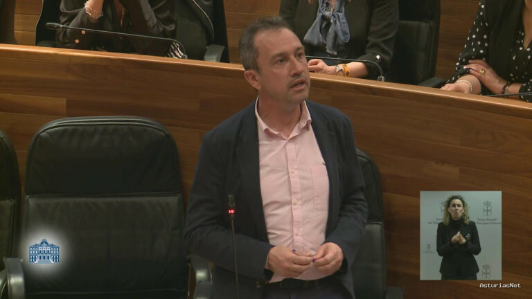 Junta General Principado de Asturias (JGPA) | 19 de marzo de 2024 | Pleno I