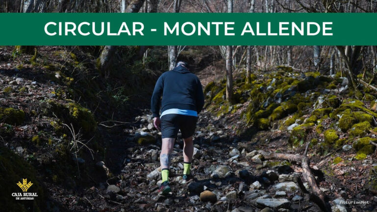 Prestosu | 14 de marzo de 2024 | Canal Prestosu | Rutas prestosas: circular monte Allende en