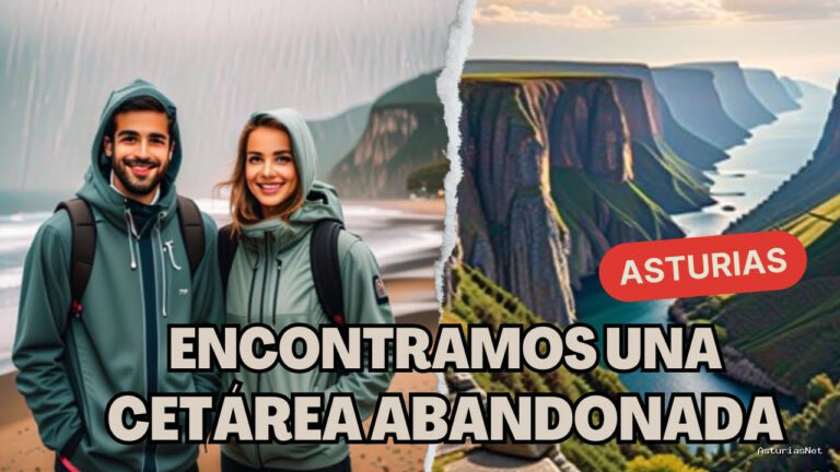 Viajar desde Asturias | 3 de marzo de 2024 | Encontramos UNA Cetárea Abandonada