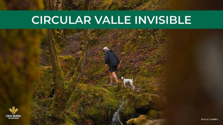 Prestosu | 21 de marzo de 2024 | Canal Prestosu | Rutas prestosas: ruta circular Valle Invisible,