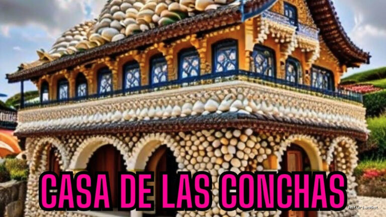 Viajar desde Asturias | 16 de abril de 2024 | LA Casa DE LAS Conchas