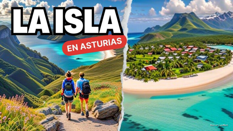 Viajar desde Asturias | 8 de abril de 2024 | LA Isla DE Asturias