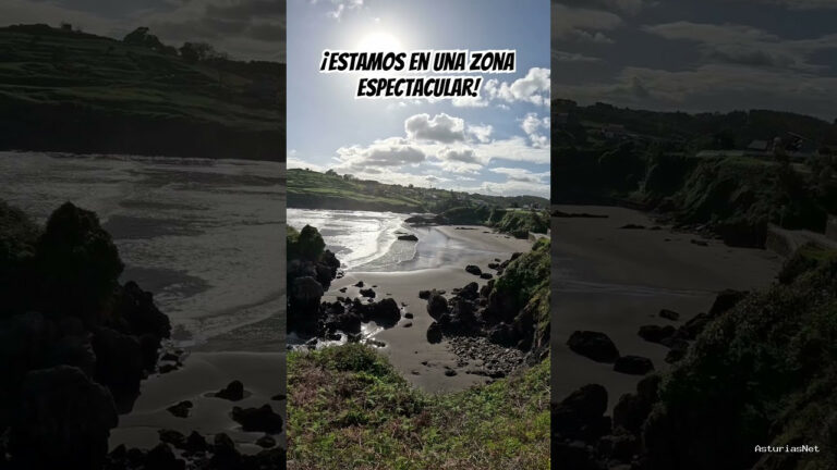 Viajar desde Asturias | 29 de abril de 2024 | Estamos en una zona espectacular. Nos disponemos a hacer una senda costera