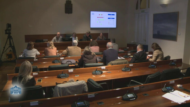 Junta General Principado de Asturias (JGPA) | 25 de abril de 2024 | Comisión de Derechos Sociales y Bienestar