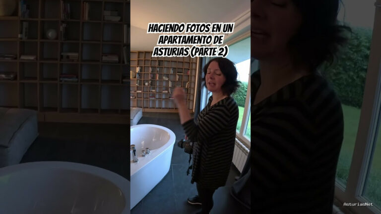 Viajar desde Asturias | 30 de abril de 2024 | Haciendo fotos en un apartamento de Asturias (parte 2)