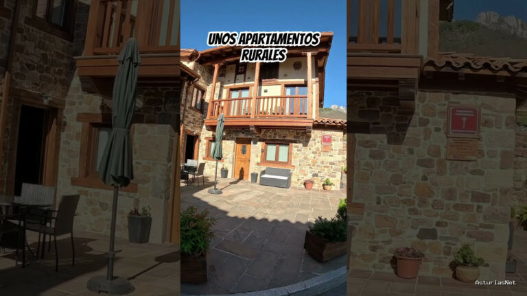 Viajar desde Asturias | 23 de abril de 2024 | Unos preciosos apartamentos rurales en el pueblo de Mogrovejo