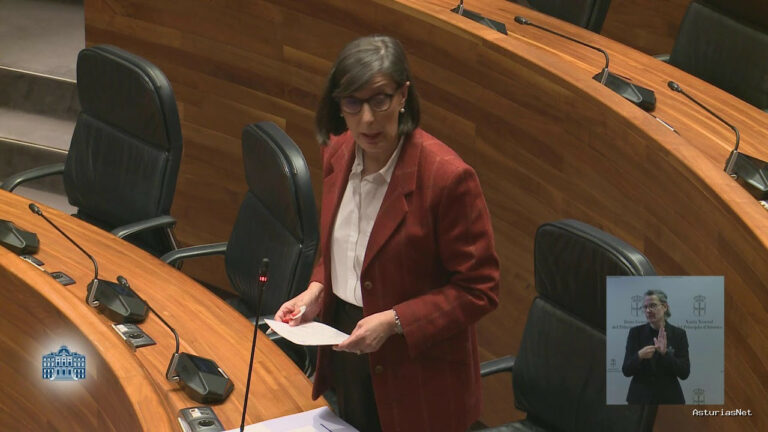 Junta General Principado de Asturias (JGPA) | 16 de abril de 2024 | Pleno