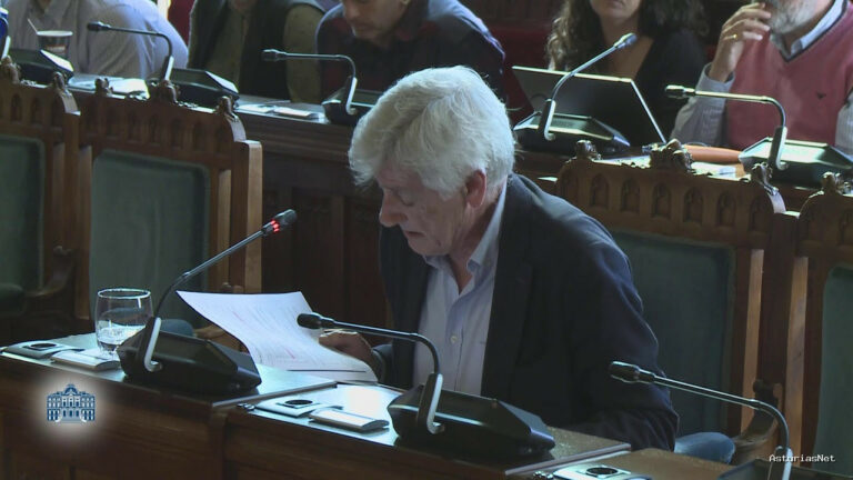 Junta General Principado de Asturias (JGPA) | 19 de abril de 2024 | Comisión de Control de Radiotelevisión del Principado de Asturias, SAU II
