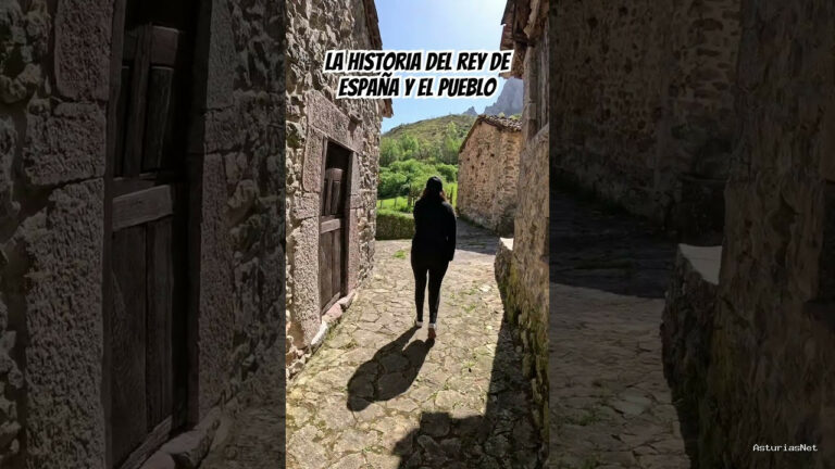 Viajar desde Asturias | 23 de abril de 2024 | La historia del rey de España y el pueblo ejemplar de Asturias