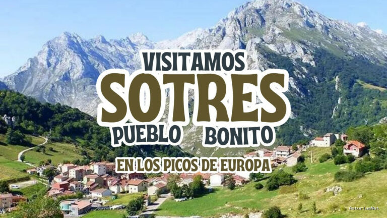 Viajar desde Asturias | 29 de abril de 2024 | UNO DE LOS Pueblos MÁS Bonitos DE LOS Picos DE Europa