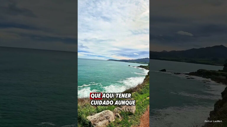 Viajar desde Asturias | 2 de abril de 2024 | Mucho cuidado con los acantilados en Asturias