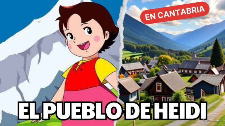 Viajar desde Asturias | 25 de abril de 2024 | EL Pueblo DE Heidi