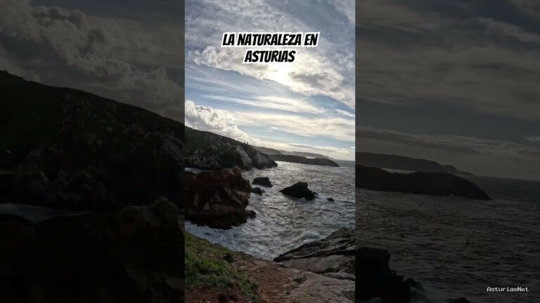 Viajar desde Asturias | 29 de abril de 2024 | La belleza de los acantilados y la naturaleza en Asturias
