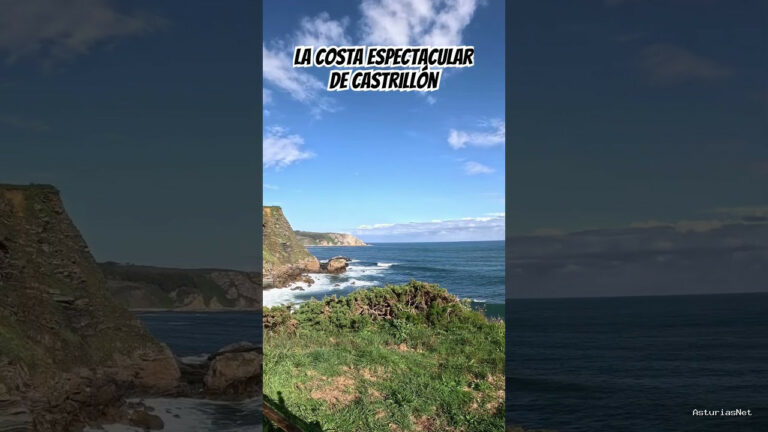Viajar desde Asturias | 29 de abril de 2024 | La costa espectacular de Castrillón en Asturias
