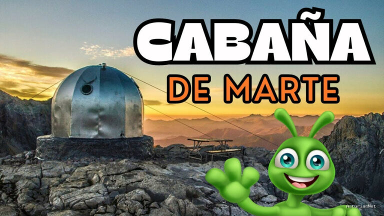 Viajar desde Asturias | 25 de abril de 2024 | UNA Cabaña DEL Espacio