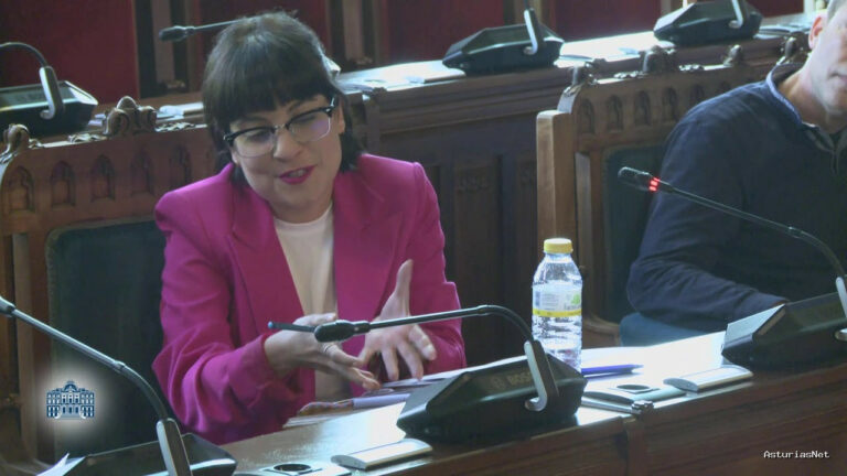 Junta General Principado de Asturias (JGPA) | 18 de abril de 2024 | Comisión de Control de Radiotelevisión del Principado de Asturias, SAU