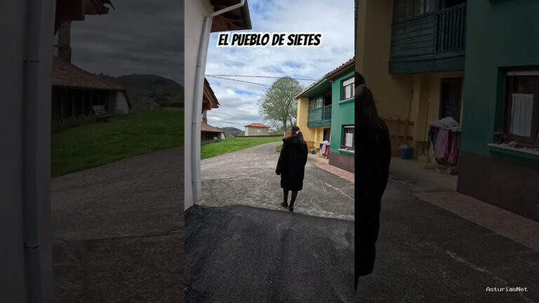 Viajar desde Asturias | 25 de abril de 2024 | Caminamos por el pueblo de sietes en el concejo de Villaviciosa de Asturias