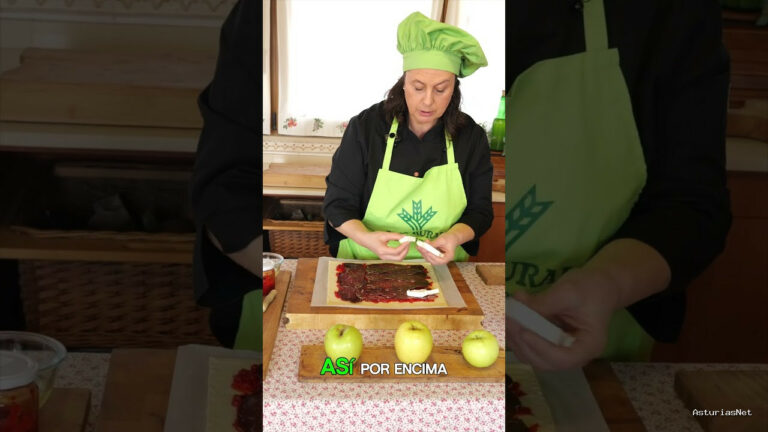 Prestosu | 13 de abril de 2024 | Receta de empanada de y de cabra