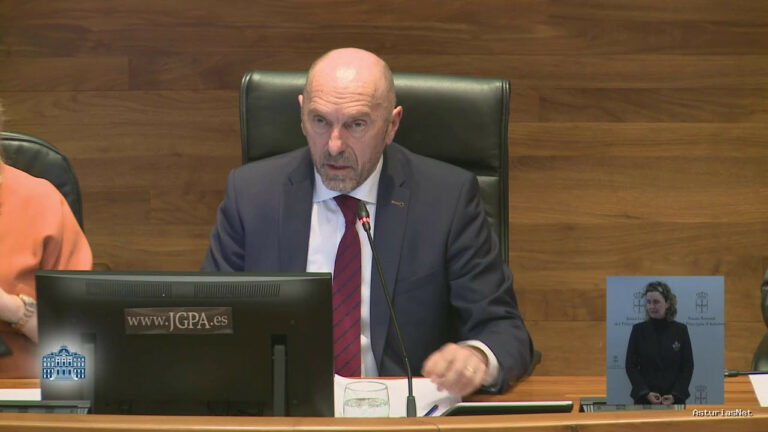 Junta General Principado de Asturias (JGPA) | 17 de abril de 2024 | Pleno