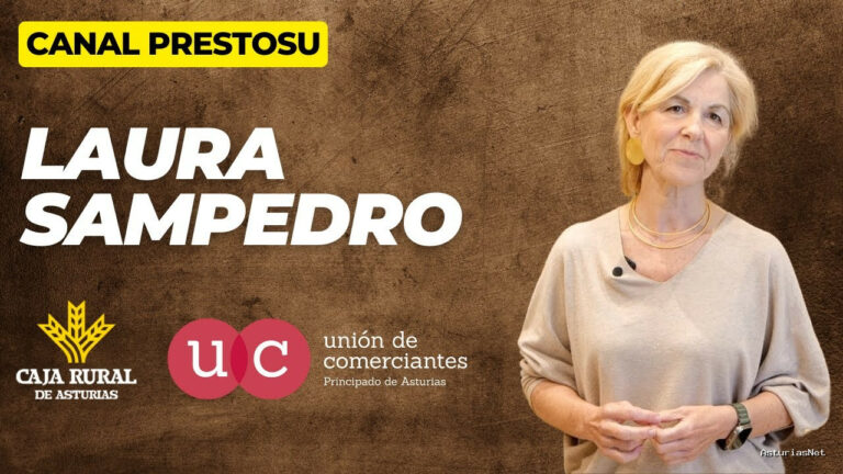 Prestosu | 26 de abril de 2024 | Canal Prestosu | Nuestro compromiso con el comercio de proximidad: Laura Sampedro,