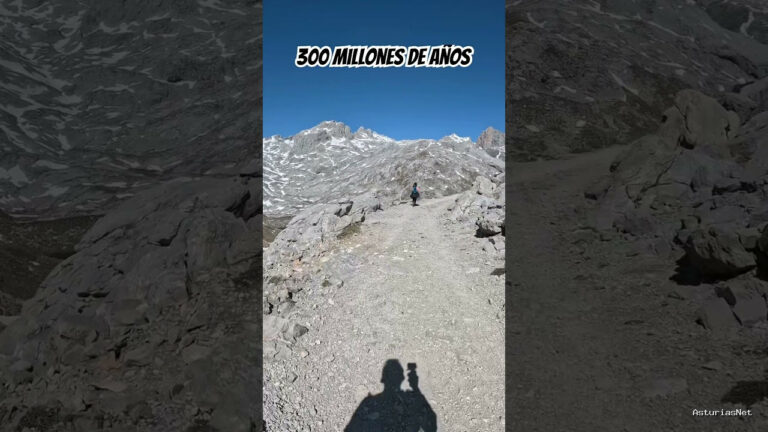 Viajar desde Asturias | 21 de abril de 2024 | Los picos de Europa han tardado 300 millones de años en formarse