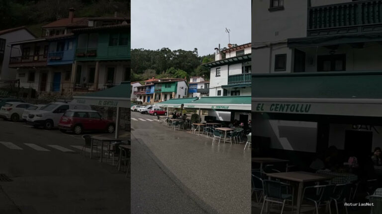 Viajar desde Asturias | 16 de abril de 2024 | Donde comemos cada vez que comemos en un pueblo marinero que se llama Tazones