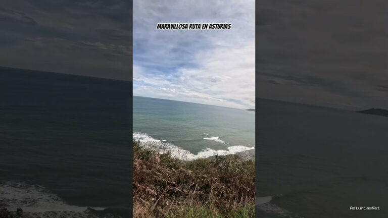 Viajar desde Asturias | 18 de abril de 2024 | Hacemos una maravillosa ruta costera en Asturias