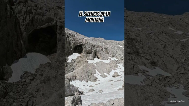 Viajar desde Asturias | 21 de abril de 2024 | El silencio de la montaña