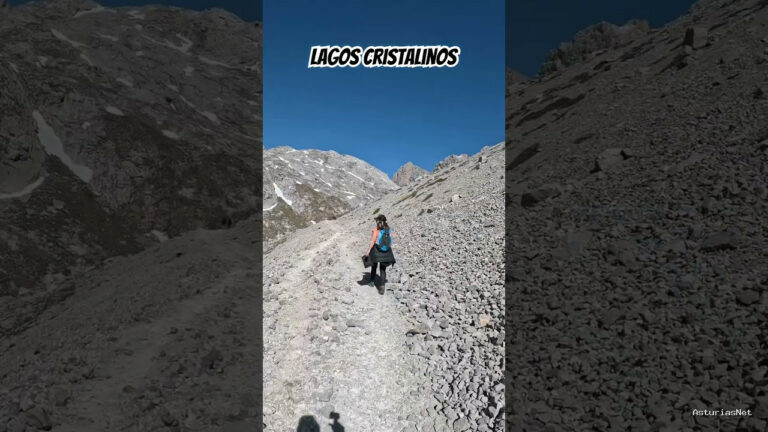 Viajar desde Asturias | 21 de abril de 2024 | Encontramos dos lagos de agua cristalina en los Picos de Europa