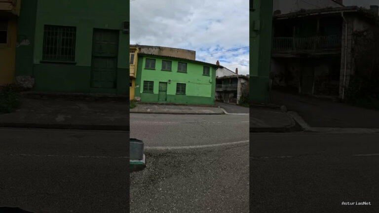 Viajar desde Asturias | 25 de abril de 2024 | Estamos en el pueblo de sietes donde se hizo el anuncio de windows 7