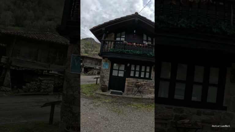 Viajar desde Asturias | 18 de abril de 2024 | Encontramos una vivienda vacacional preciosa. Parece una casa dibujada por un niño