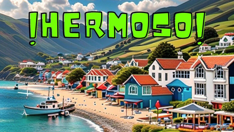 Viajar desde Asturias | 18 de abril de 2024 | EL Pueblo Marinero MÁS Bonito DE España