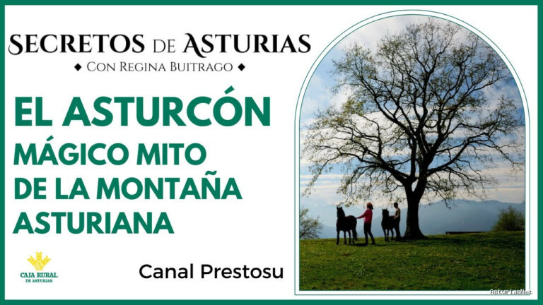 Prestosu | 16 de abril de 2024 | Canal Prestosu | Secretos de Asturias: el de la montaña asturiana