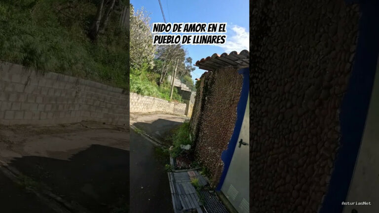 Viajar desde Asturias | 29 de abril de 2024 | Hemos encontrado una casa que seguramente hace de nido de amor los fines de semana