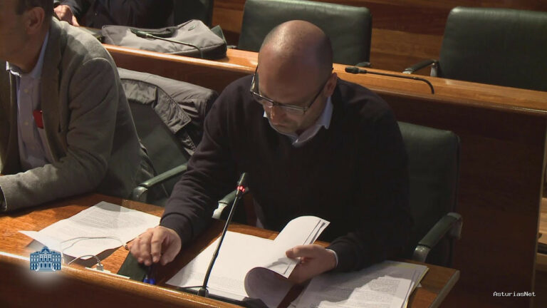 Junta General Principado de Asturias (JGPA) | 22 de abril de 2024 | PrComisión de Transición Ecológica, Industria y Desarrollo Económico